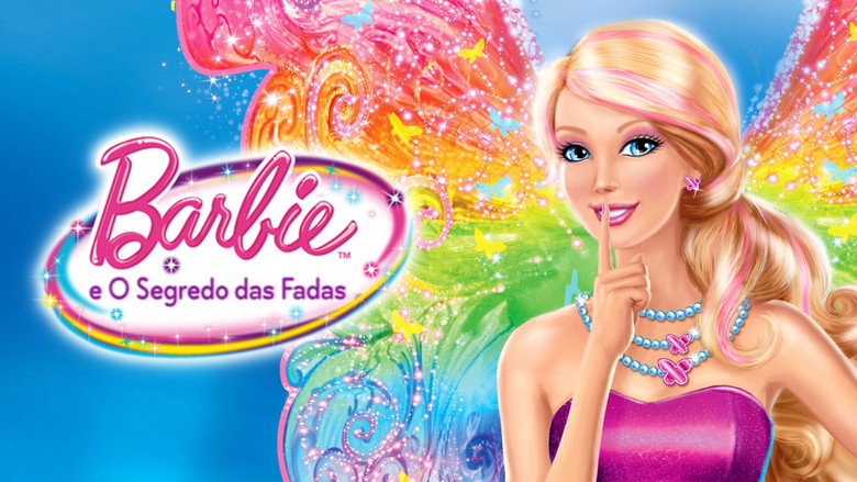 Barbie e o Segredo das Fadas - Backdrop alternativo 8