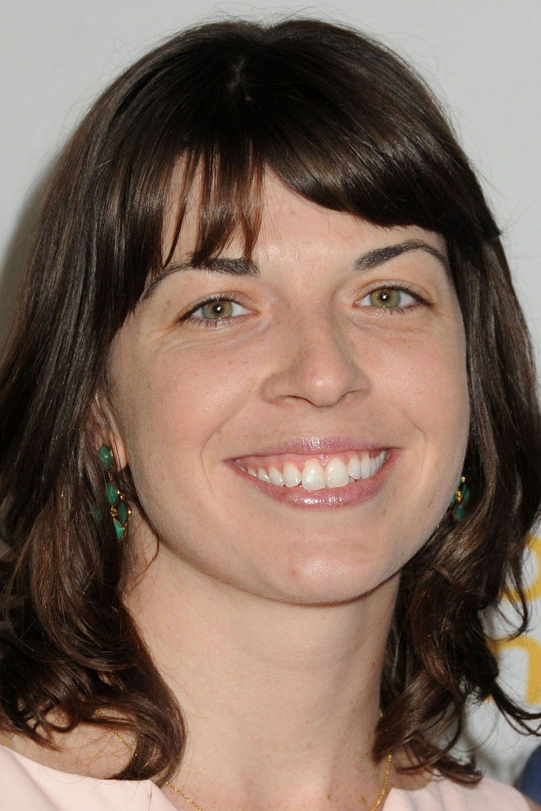 Megan Ganz portrait image