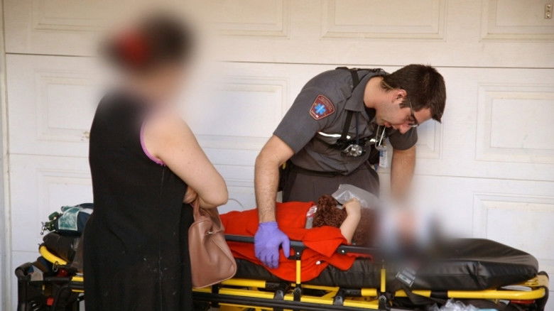 Still image for 911 season 1 episode 3: Episode 3