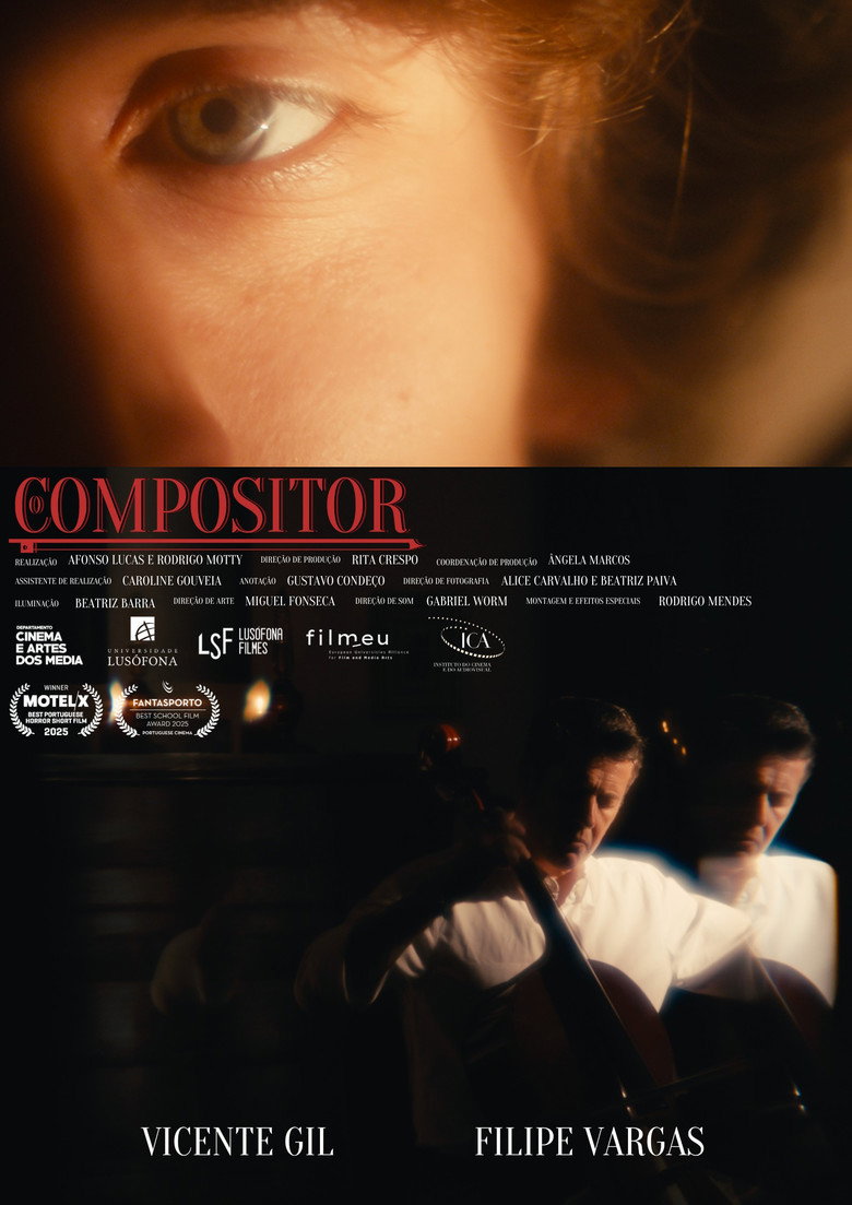 Imatge de O Compositor