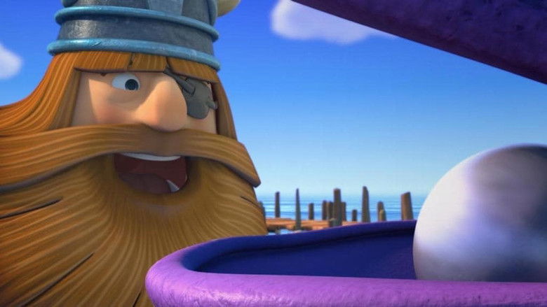 Still image for Wickie und die starken Männer season 1 episode 61: Episode 61