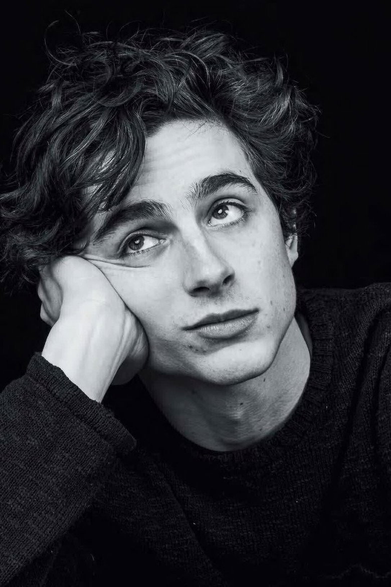 Timothée Chalamet
