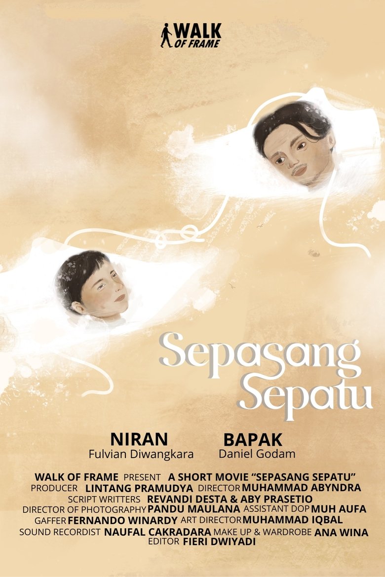 A Pair of Shoes main poster