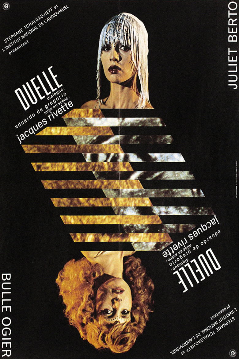 Imatge de Duelle (une quarantaine)