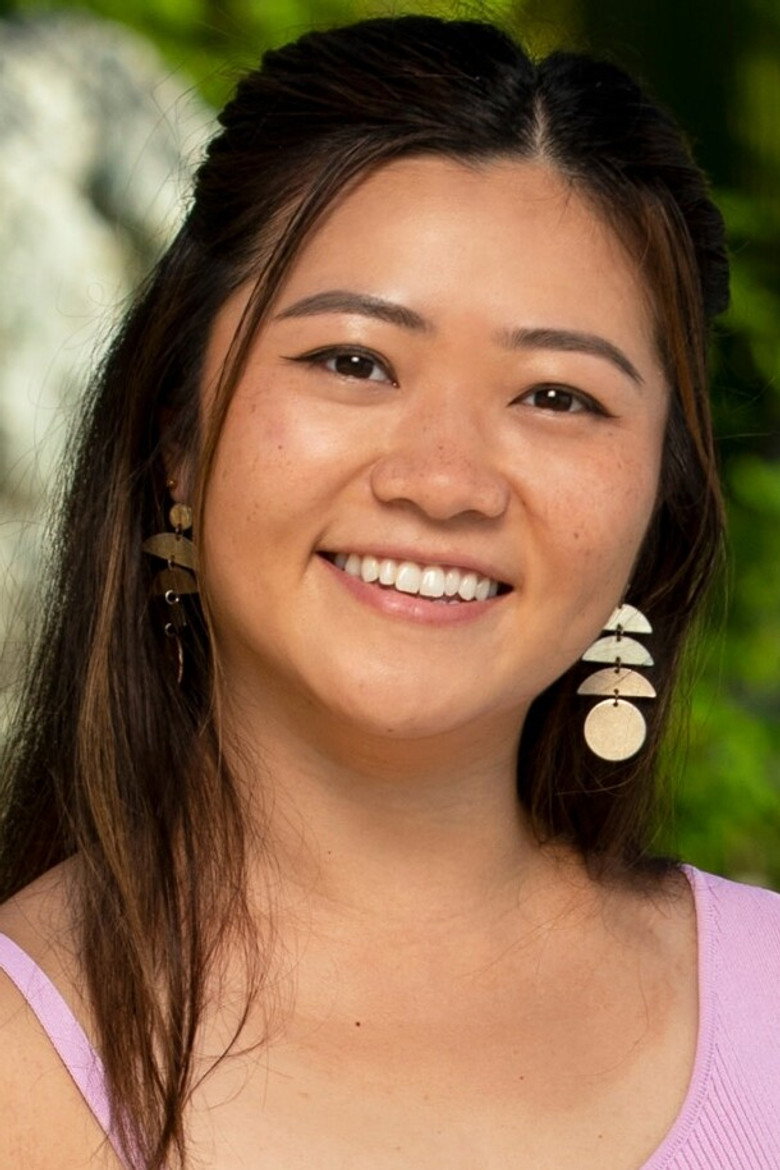 Helen Li portrait