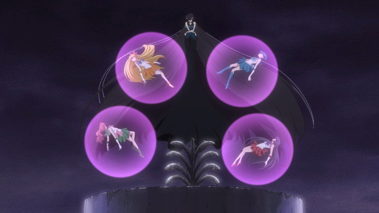 Still from Sailor Moon Crystal - Season 3 Episode 11