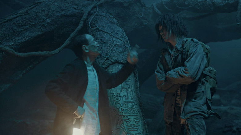 Still image for The Lost Tomb 2: The Wrath of The Sea season 1 episode 21: Episode 21 Still image for The Lost Tomb 2: The Wrath of The Sea season 1 episode 21: Episode 21