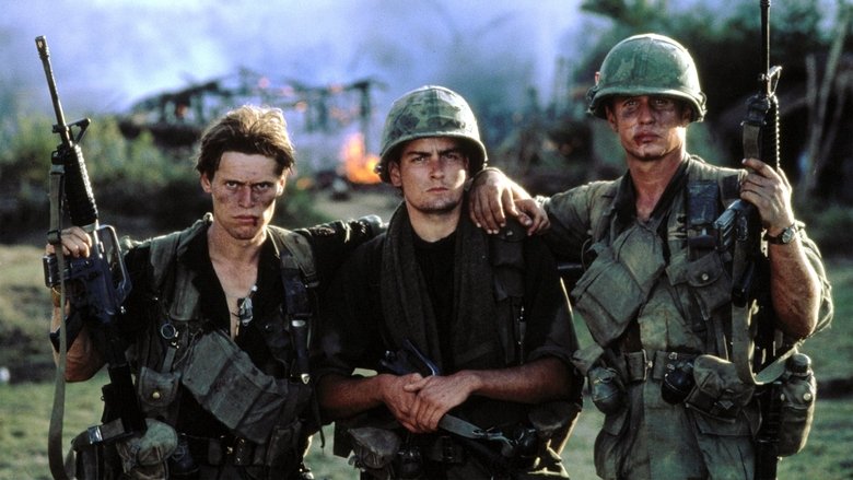 Voir Platoon en streaming vf gratuit sur StreamizSeries.com site special Films streaming