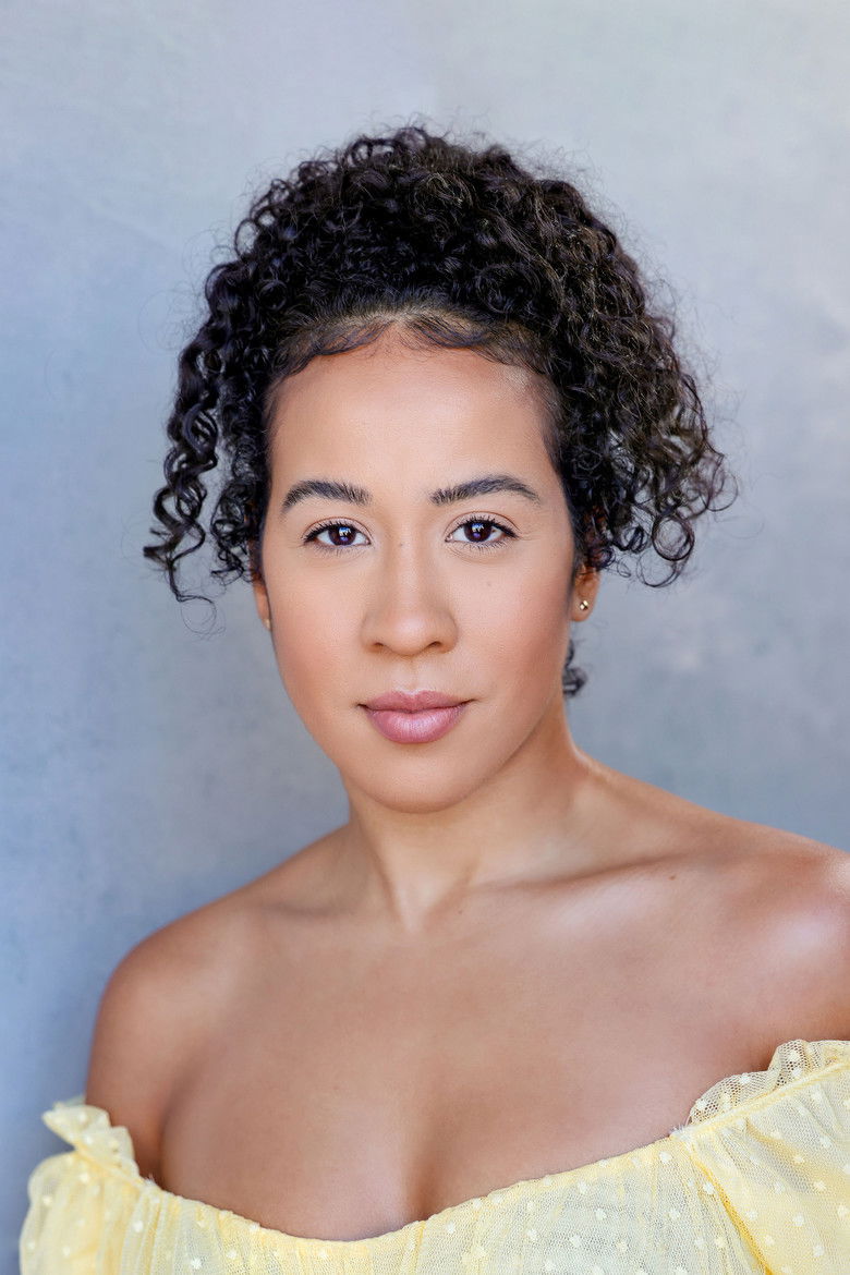 Armanda portrait image