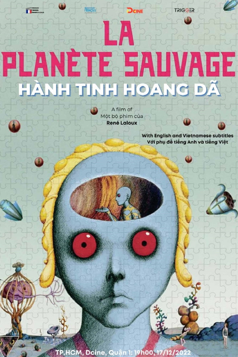 H&agrave;nh Tinh Hoang D&atilde; (1973)