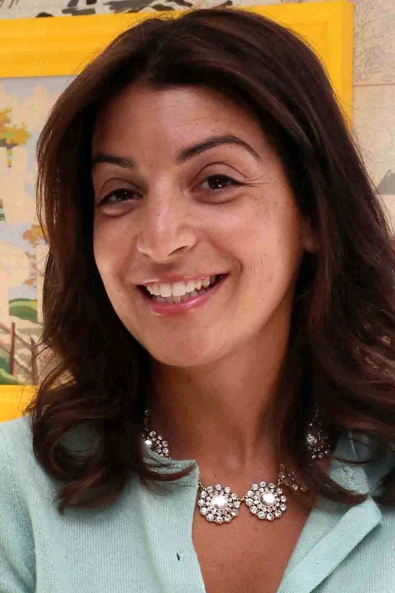 Mary Giuliani portrait