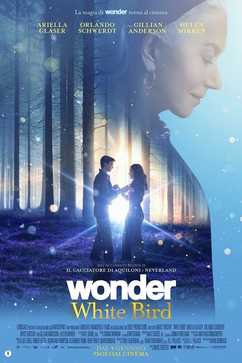 Wonder: White Bird (2023)
