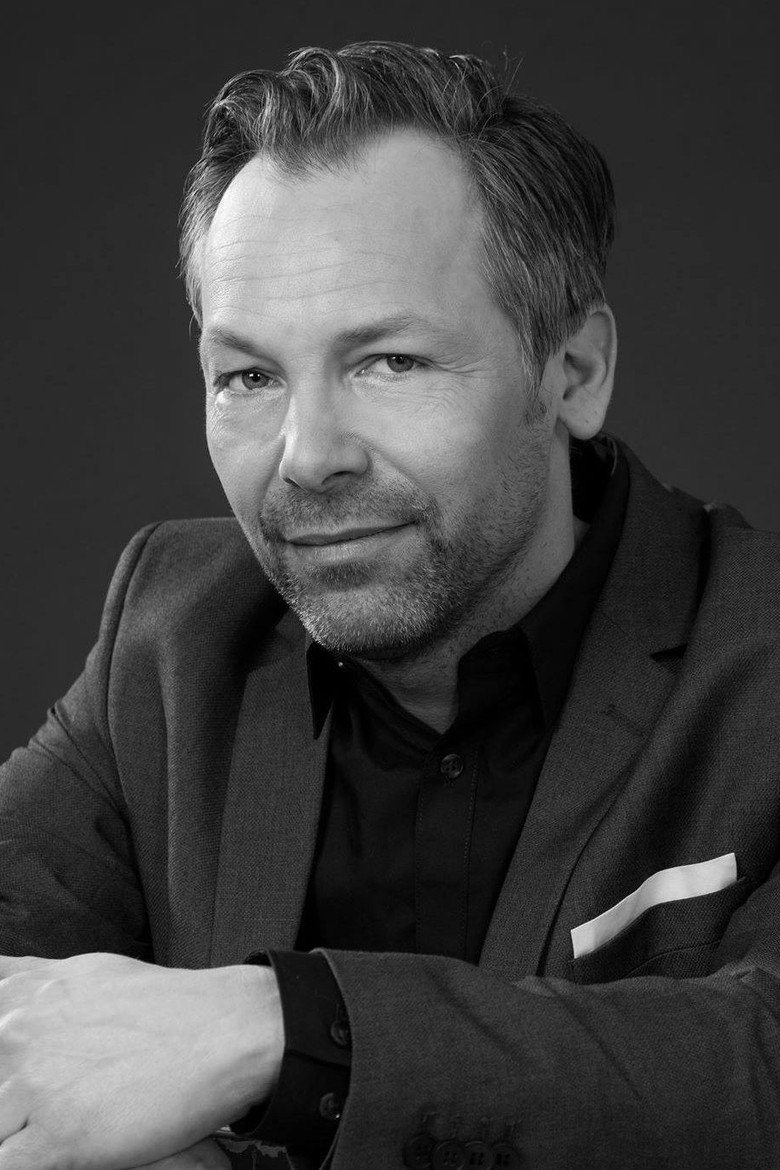 Magnus Sjögren portrait