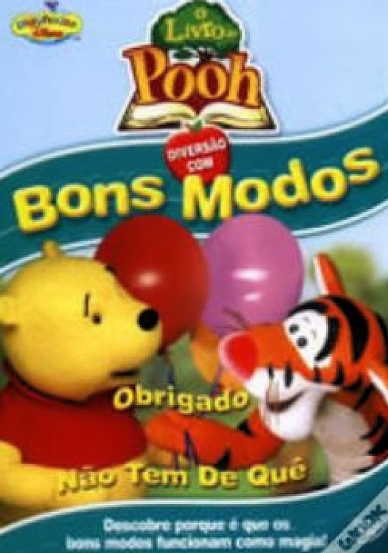 The Book of Pooh: Fun with Manners