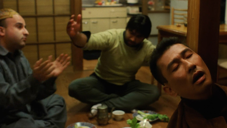 Frame from ラブ・レター