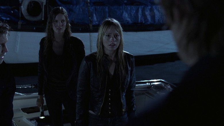 Still from Harper's Island - Season 1 Episode 8
