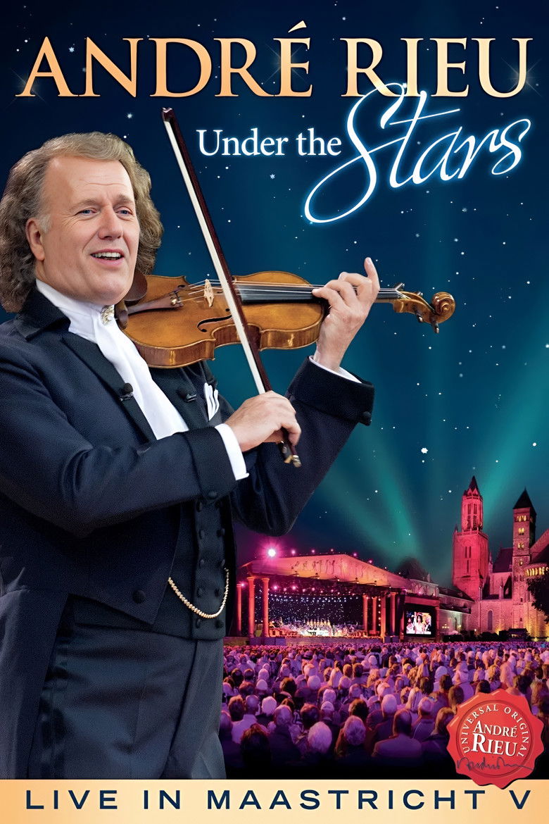 Imatge de André Rieu - Under The Stars: Live In Maastricht V