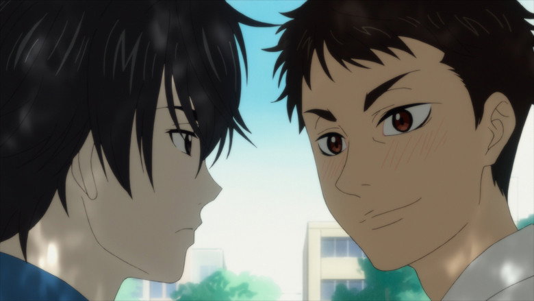 Still from Those Snow White Notes - Season 1 Episode 7