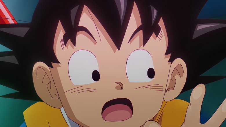 Still from Dragon Ball DAIMA - Season 1 Episode 3