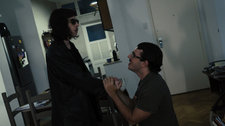 Image d'arrière-plan 2 du film Who The Porra is Judas Silva