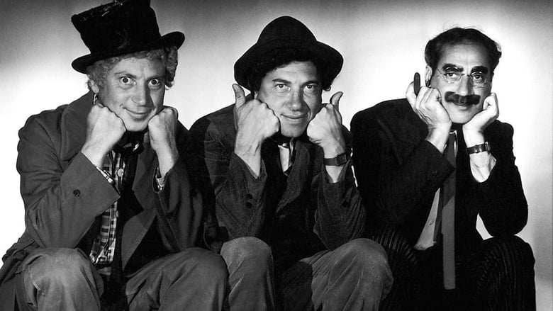 The Marx Brothers: Hollywood’s Kings of Chaos
