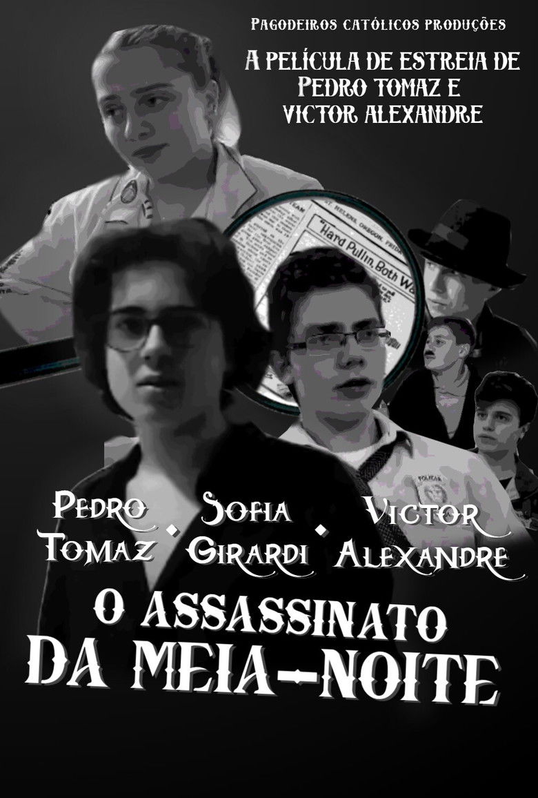 Imatge de O Assassinato da Meia-Noite