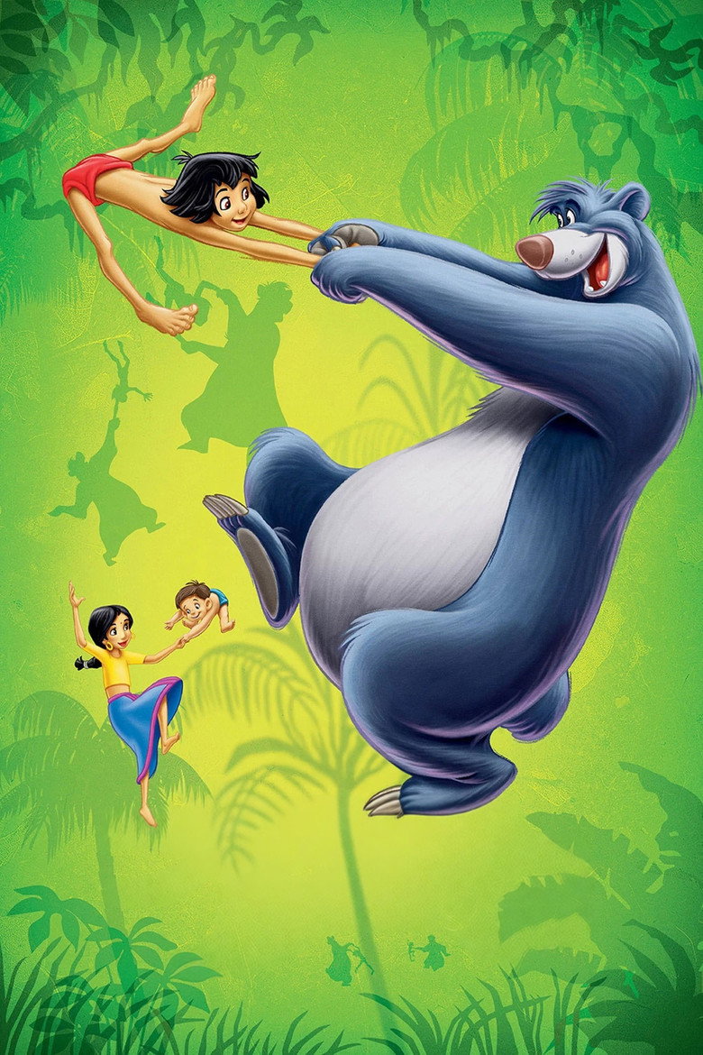 Imatge de El llibre de la selva 2