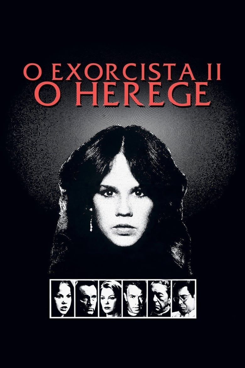 O Exorcista II: O Herege