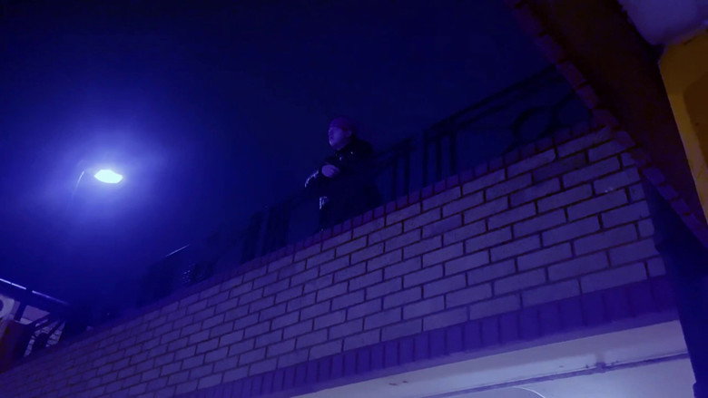 Frame from After Dark
