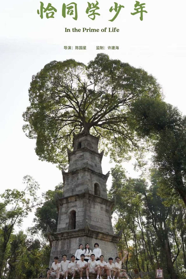 In the Prime of Life (2026) backdrop image