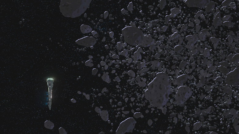 Still from Star Wars Resistance - Season 2 Episode 10