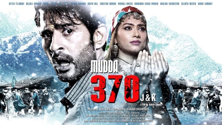 Mudda 370 J&K movie poster