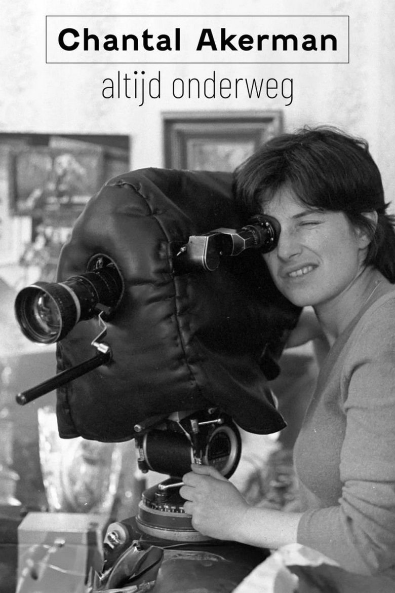 Chantal Akerman: altijd onderweg (2024)
