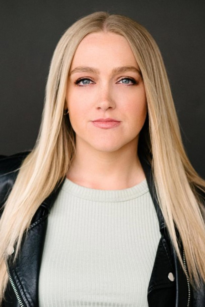 Brittany Renee portrait