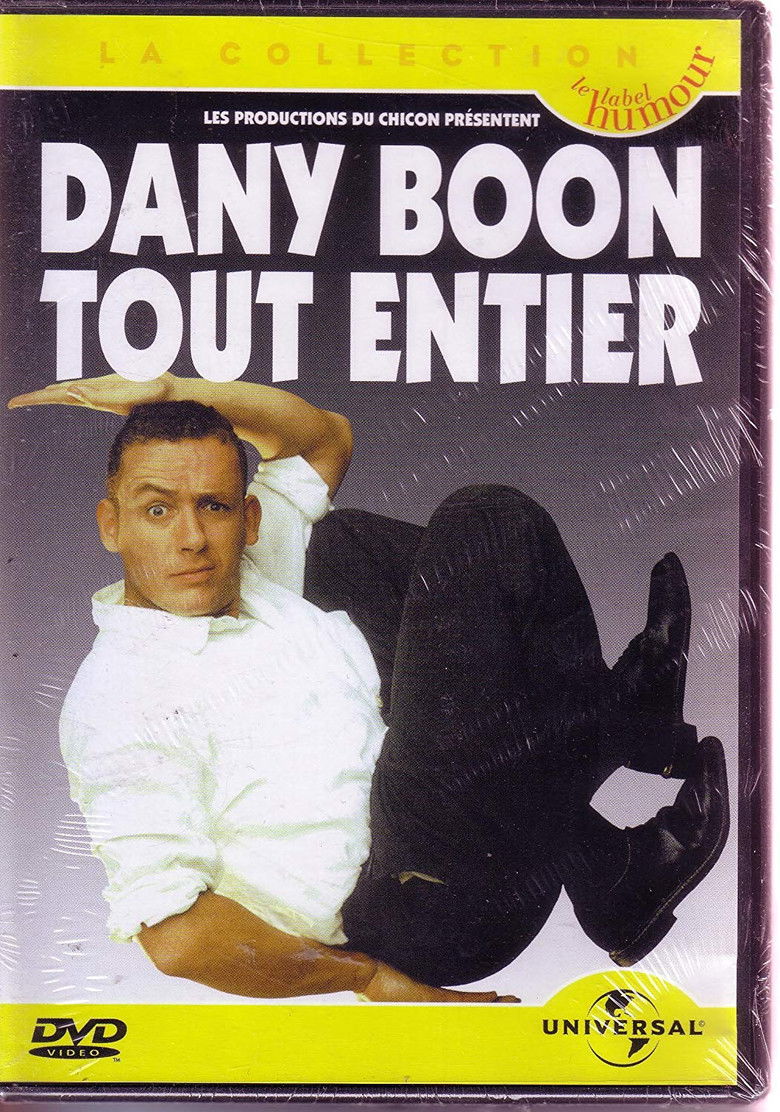 Imatge de Dany Boon - Tout Entier