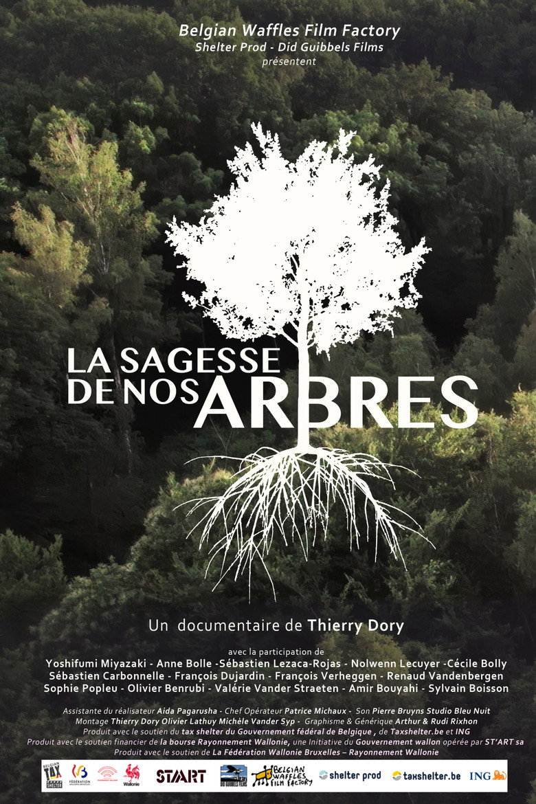 Imatge de La sagesse de nos arbres