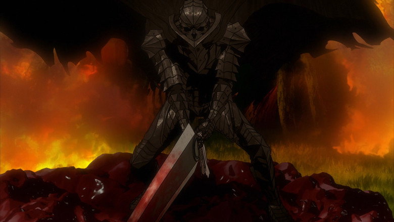 Still from Berserk - Season 2 Episode 9