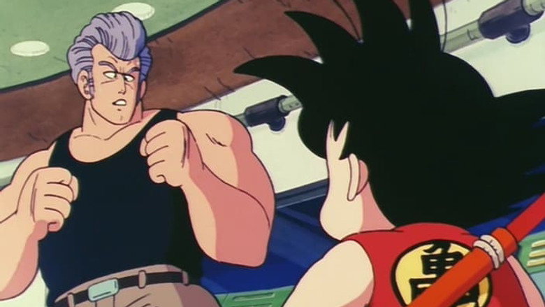 Still from Dragon Ball - Season 1 Episode 41