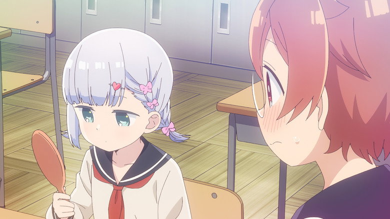 Still from Aharen-san wa Hakarenai - Season 2 Episode 9