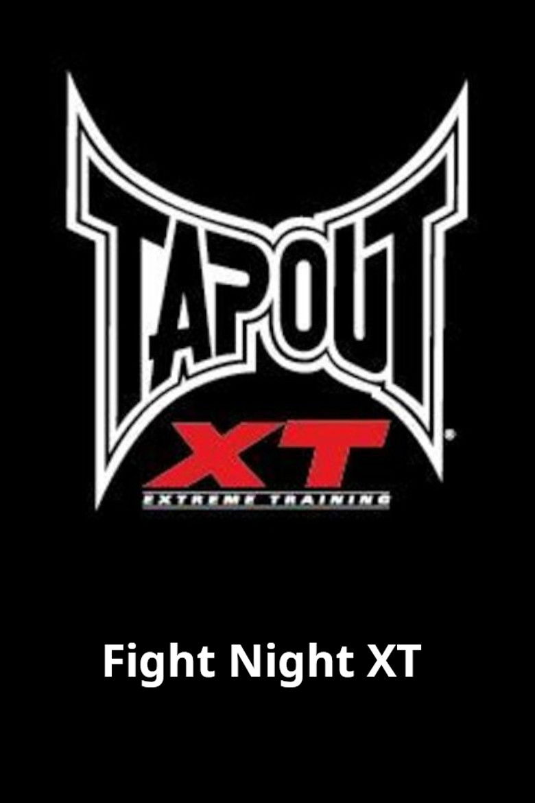 Imatge de Tapout XT - Fight Night XT