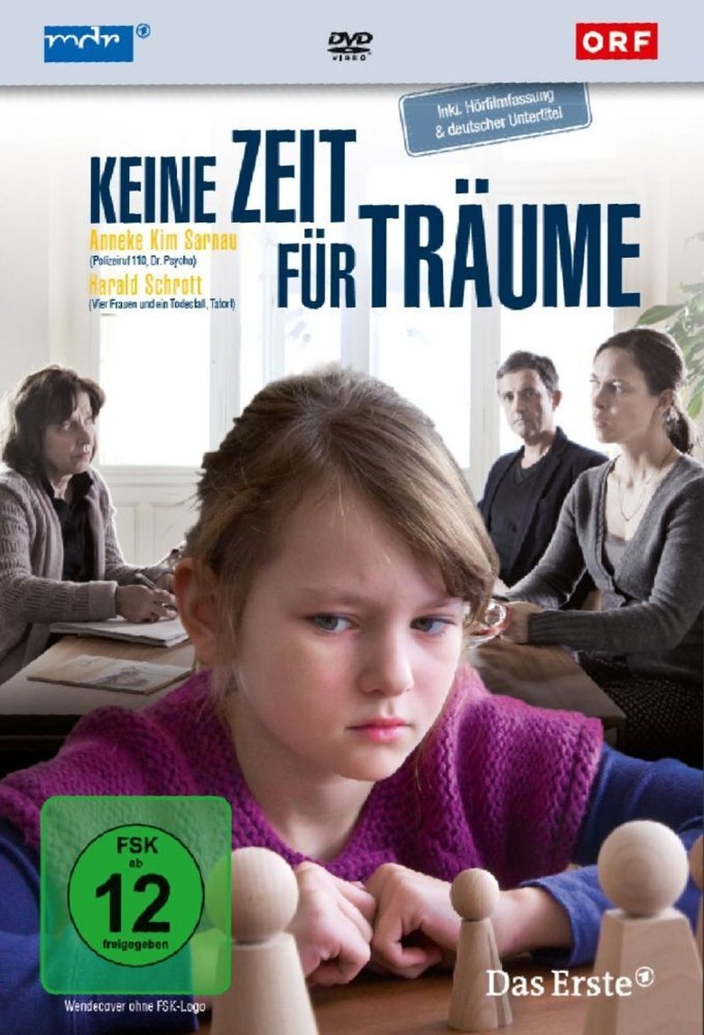 No Time for Dreaming main poster