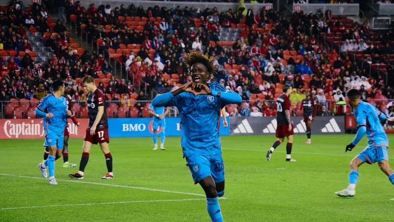 Still image for Onside: Major League Soccer season 1 episode 5: Kings of New York Still image for Onside: Major League Soccer season 1 episode 5: Kings of New York