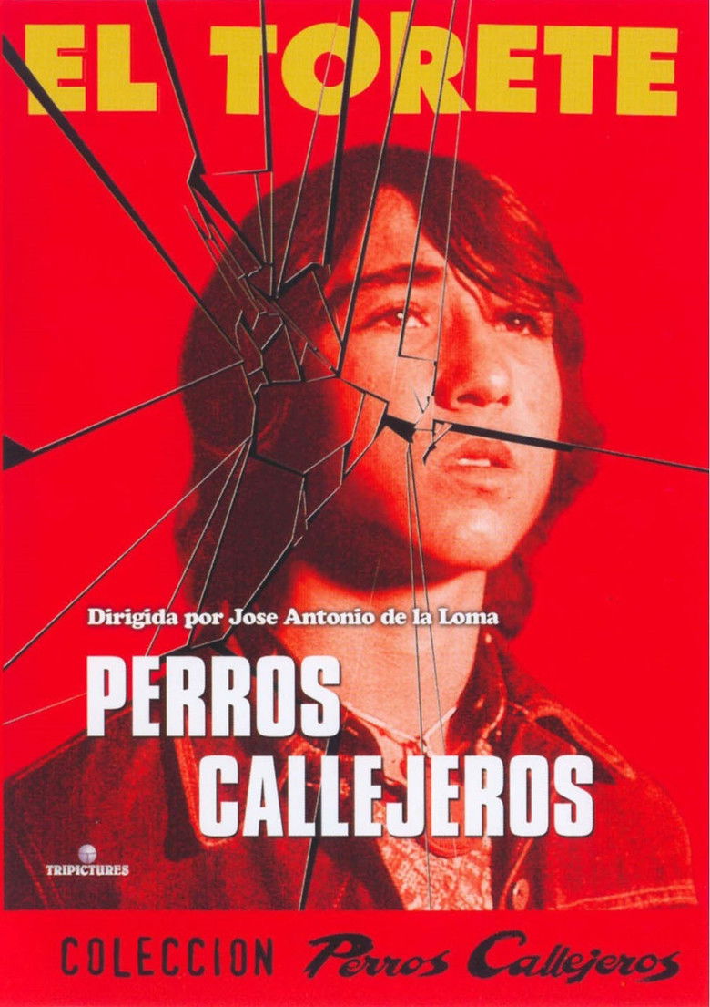 Perros Callejeros Trilogy backdrop image