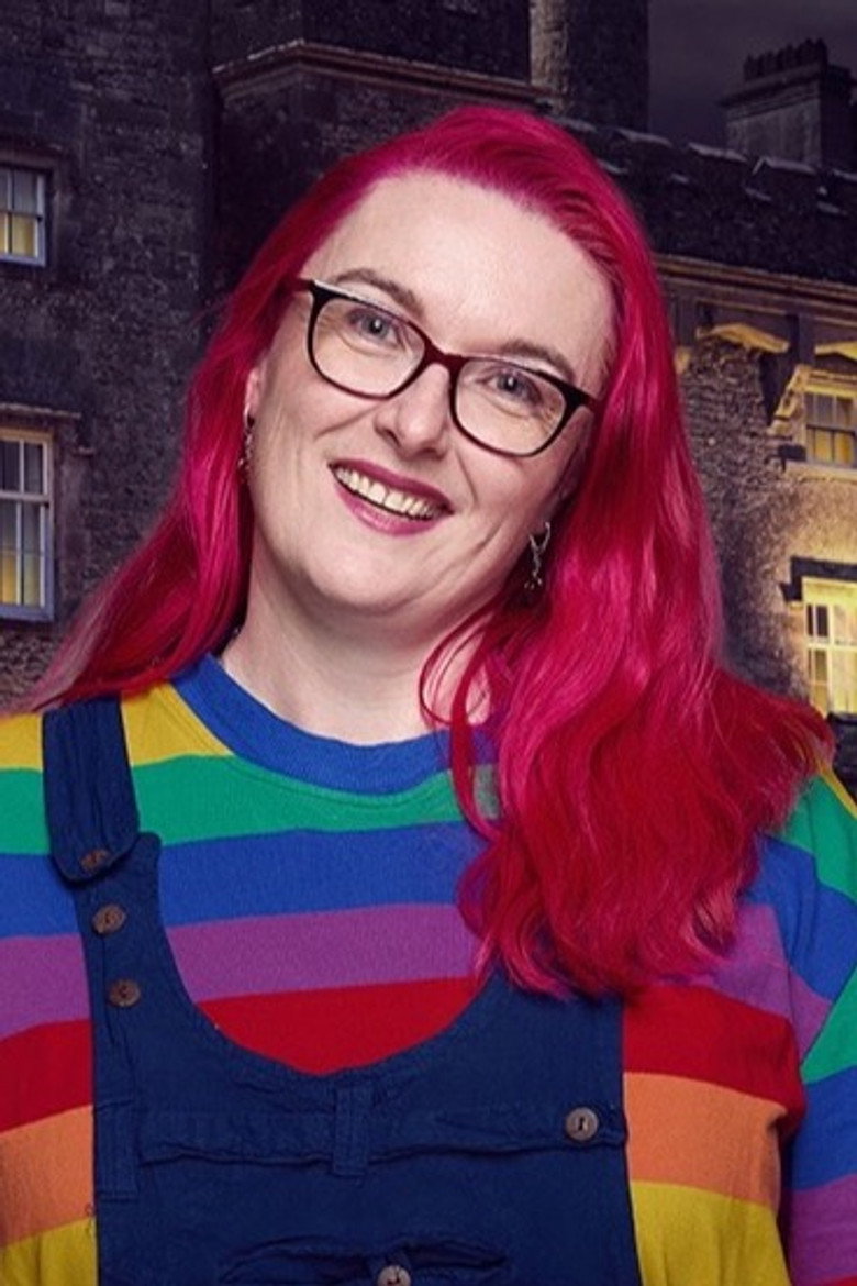 Nina Shelton portrait