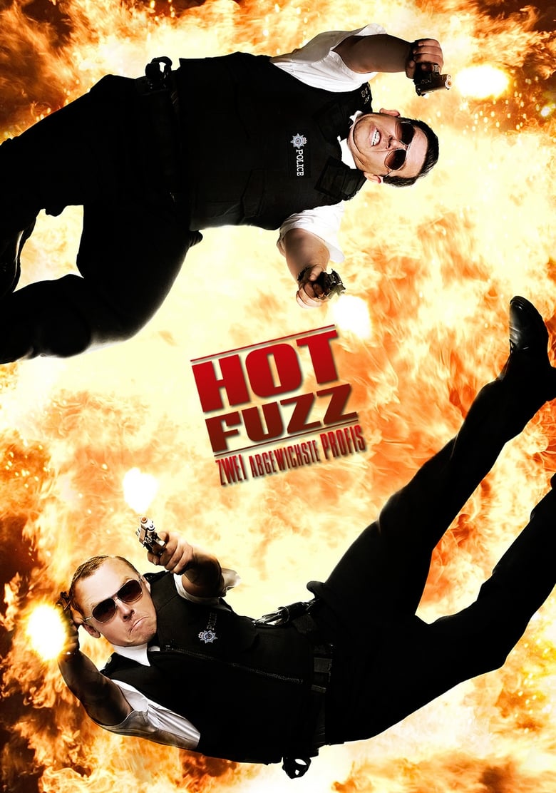 Hot Fuzz - Zwei abgewichste Profis (2007)