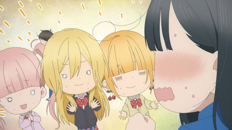 Still from Honey Lemon Soda - Season 1 Episode 12