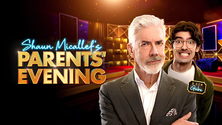 Shaun Micallef’s Parents’ Evening