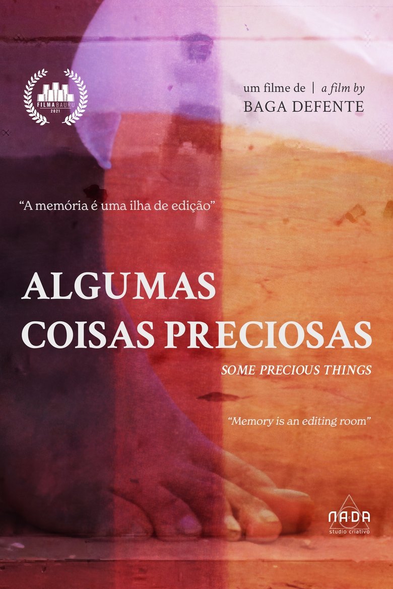 Algumas coisas preciosas (2021)