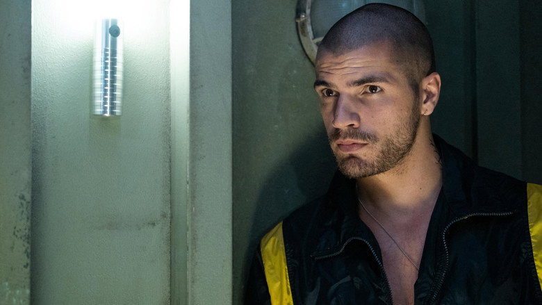 Still from La muerte y esas cosas - Temporada 1 Episodio 8