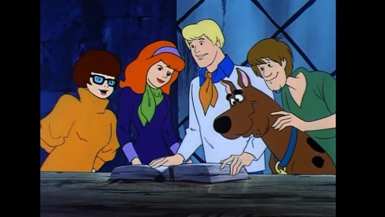 Scooby-Doo ! et les pirates